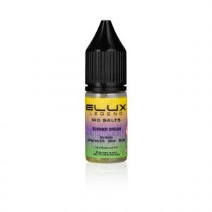 Elux Legend Nic Salt 10ml E-Liquid Summer Dream Bottle